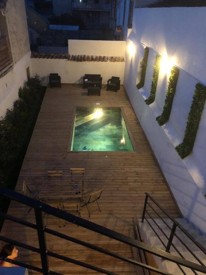 Le Tropical Piscine Et Terrasse Centre-Ville Marseille Eksteriør bilde
